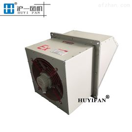 边墙式排风机DWEX-600D4 配45度防雨止回阀